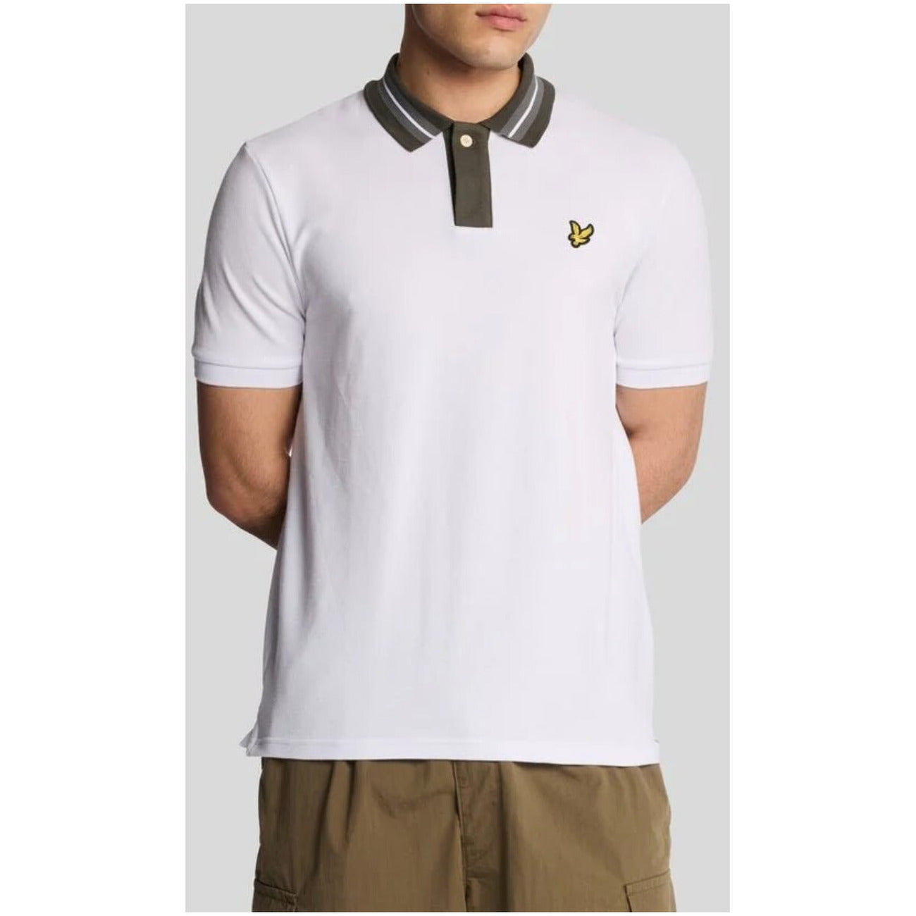 Lyle & Scott - Lyle & Scott Piketröja Man