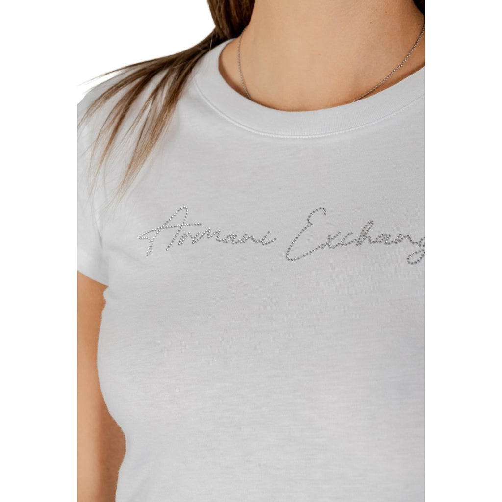 Armani Exchange - Armani Exchange T-shirt Kvinna