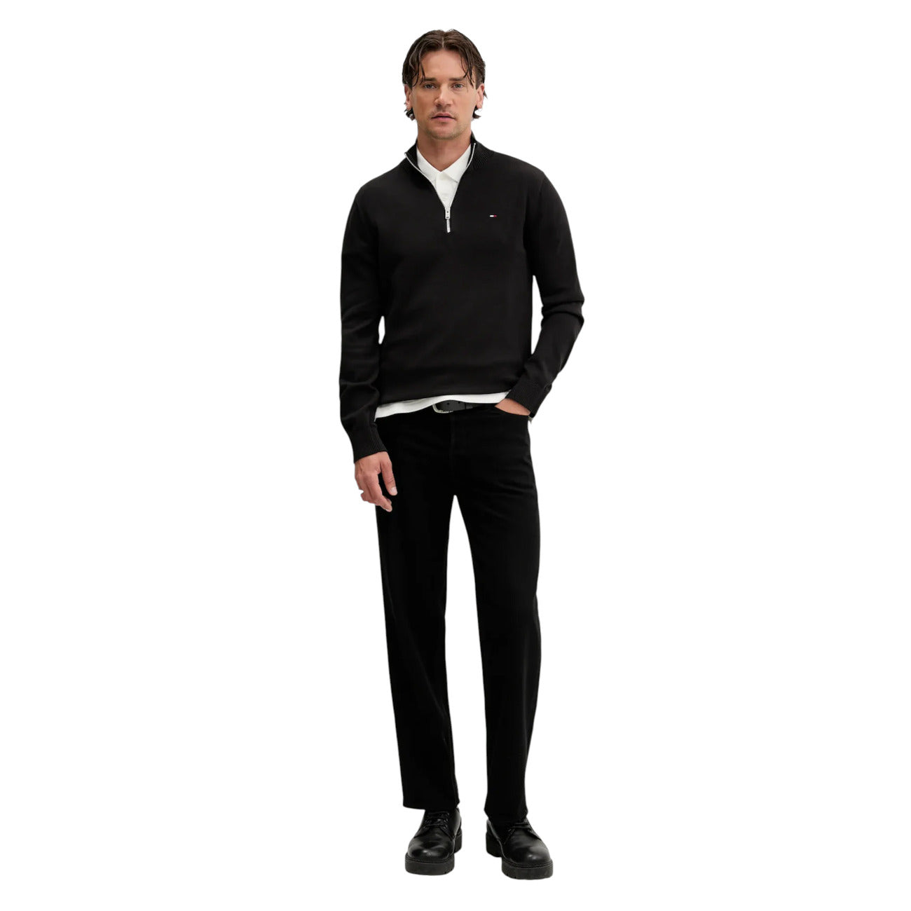 Tommy Hilfiger Jeans - Tommy Hilfiger Jeans Stickat Man