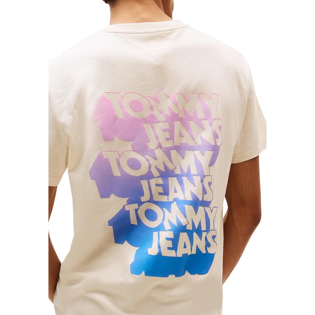 Tommy Hilfiger Jeans - Tommy Hilfiger Jeans T-shirt Man