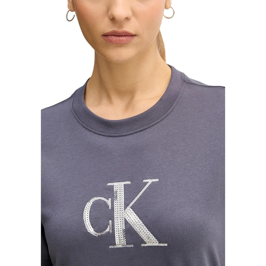 Calvin Klein Jeans - Calvin Klein Jeans T-shirt Kvinna