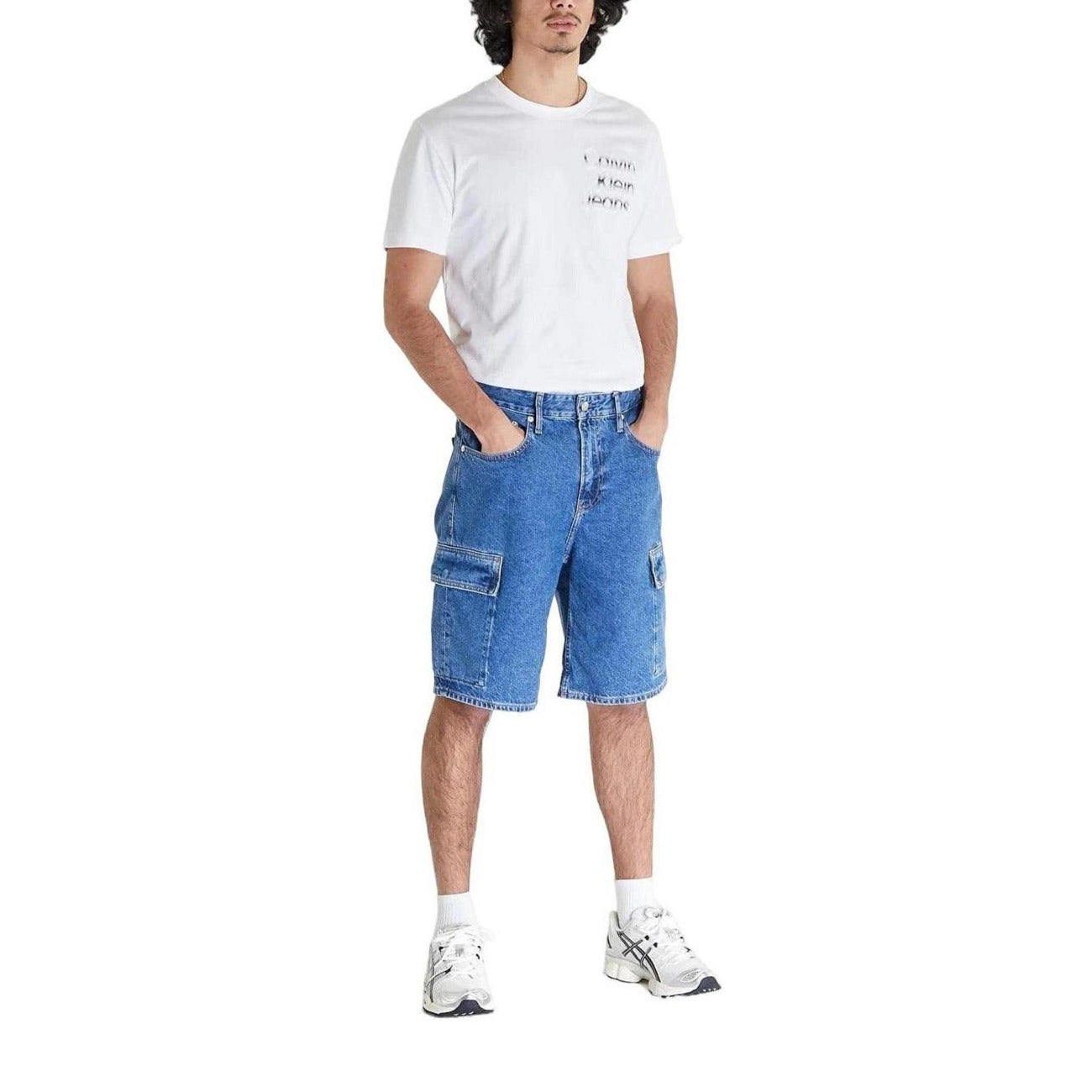 Calvin Klein Jeans - Calvin Klein Jeans Bermuda Shorts Man