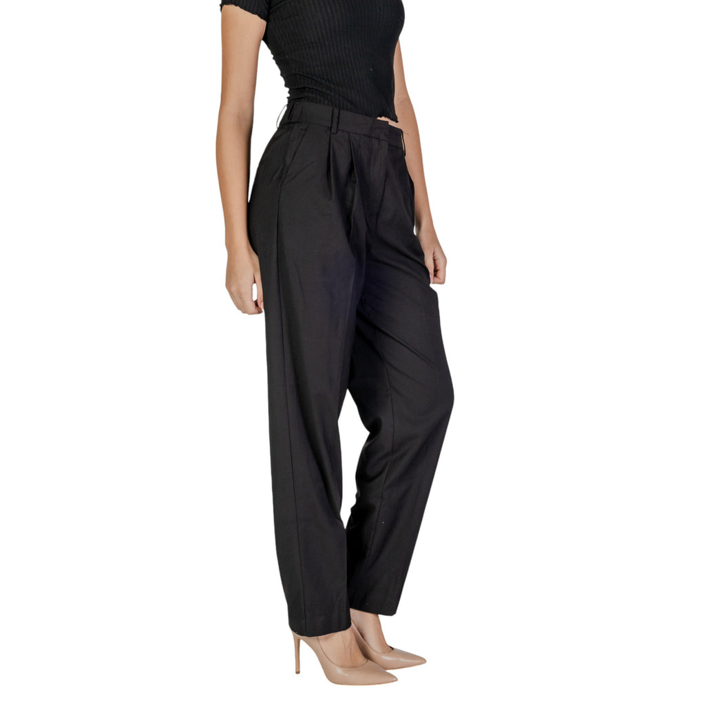 Vila Clothes - Vila Clothes Byxor Kvinna