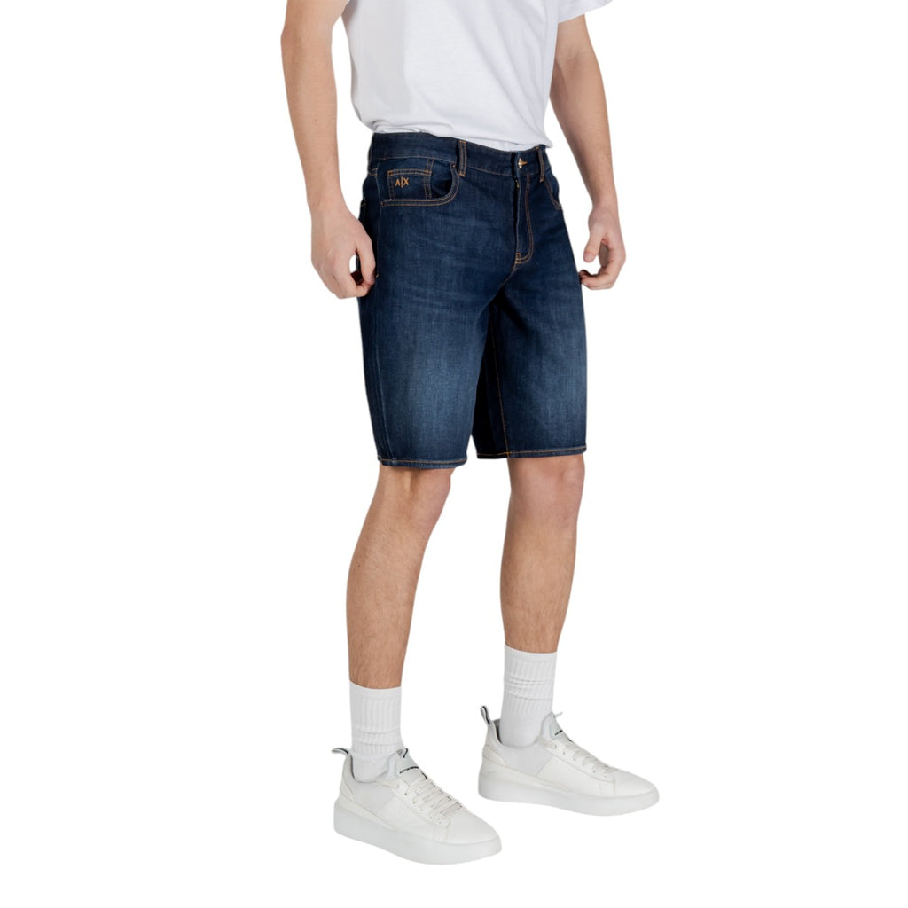 Armani Exchange - Armani Exchange Bermuda Shorts Man