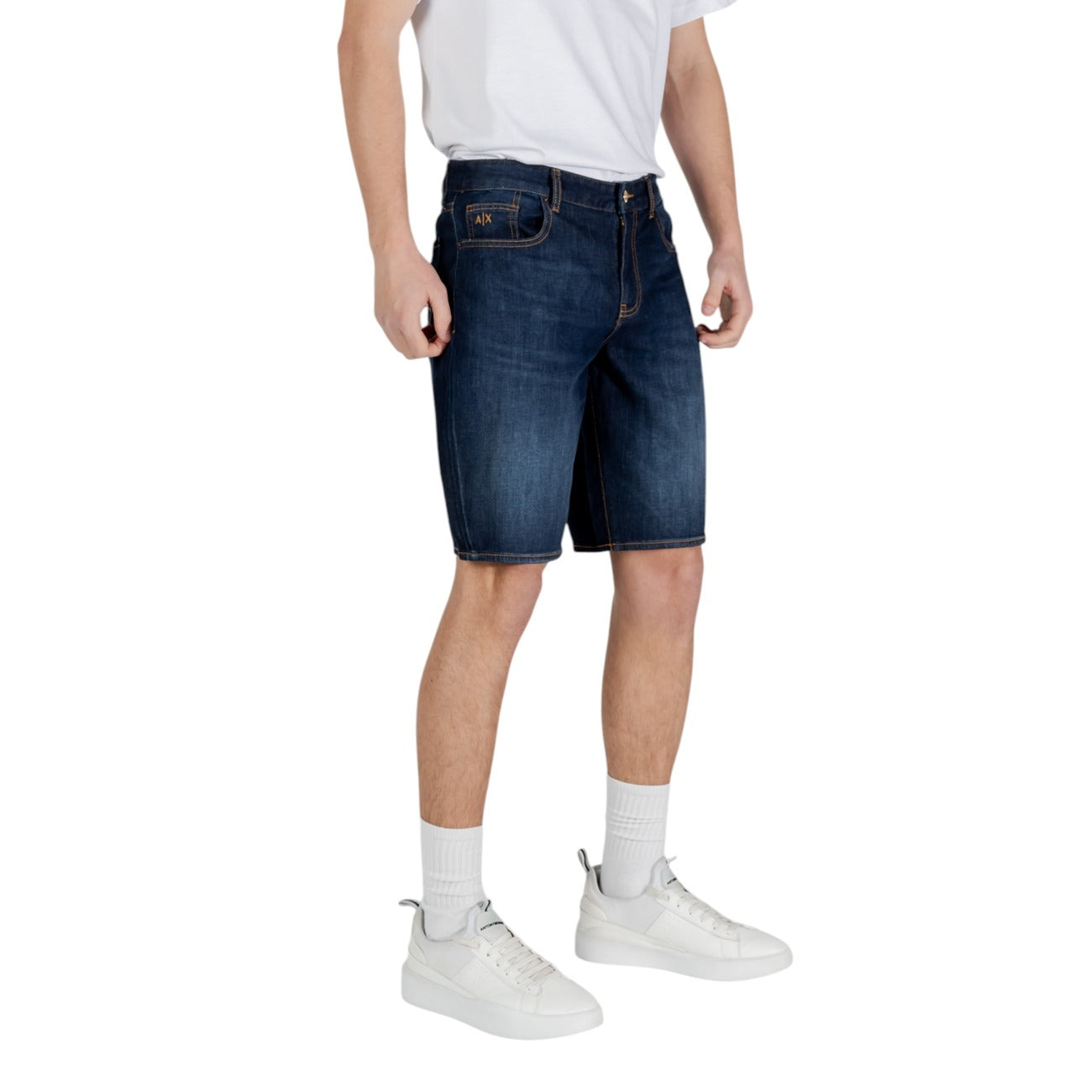 Armani Exchange - Armani Exchange Bermuda Shorts Man