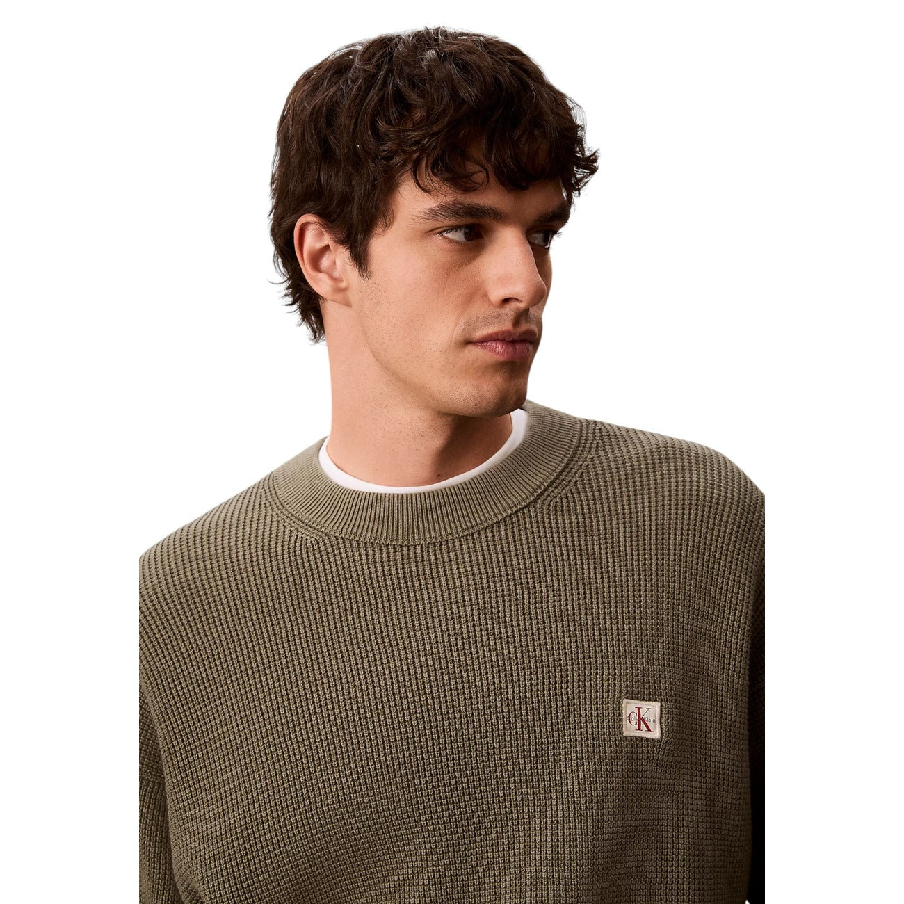 Calvin Klein Jeans - Calvin Klein Jeans Stickat Man