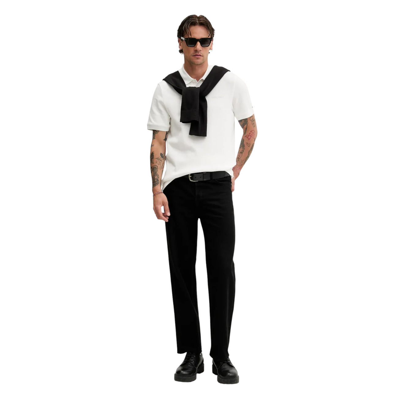 Tommy Hilfiger Jeans - Tommy Hilfiger Jeans Stickat Man