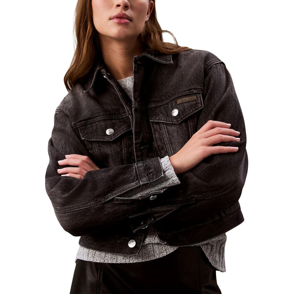 Calvin Klein Jeans - Calvin Klein Jeans Vindjacka Kvinna