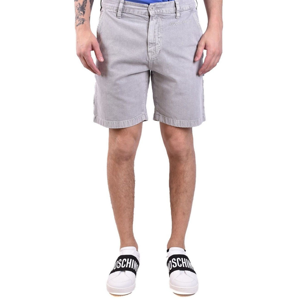 Moschino - Moschino Bermuda Shorts Man