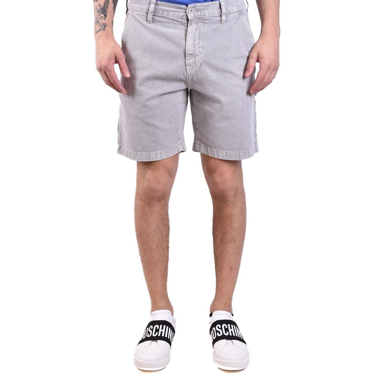 Moschino - Moschino Bermuda Shorts Man