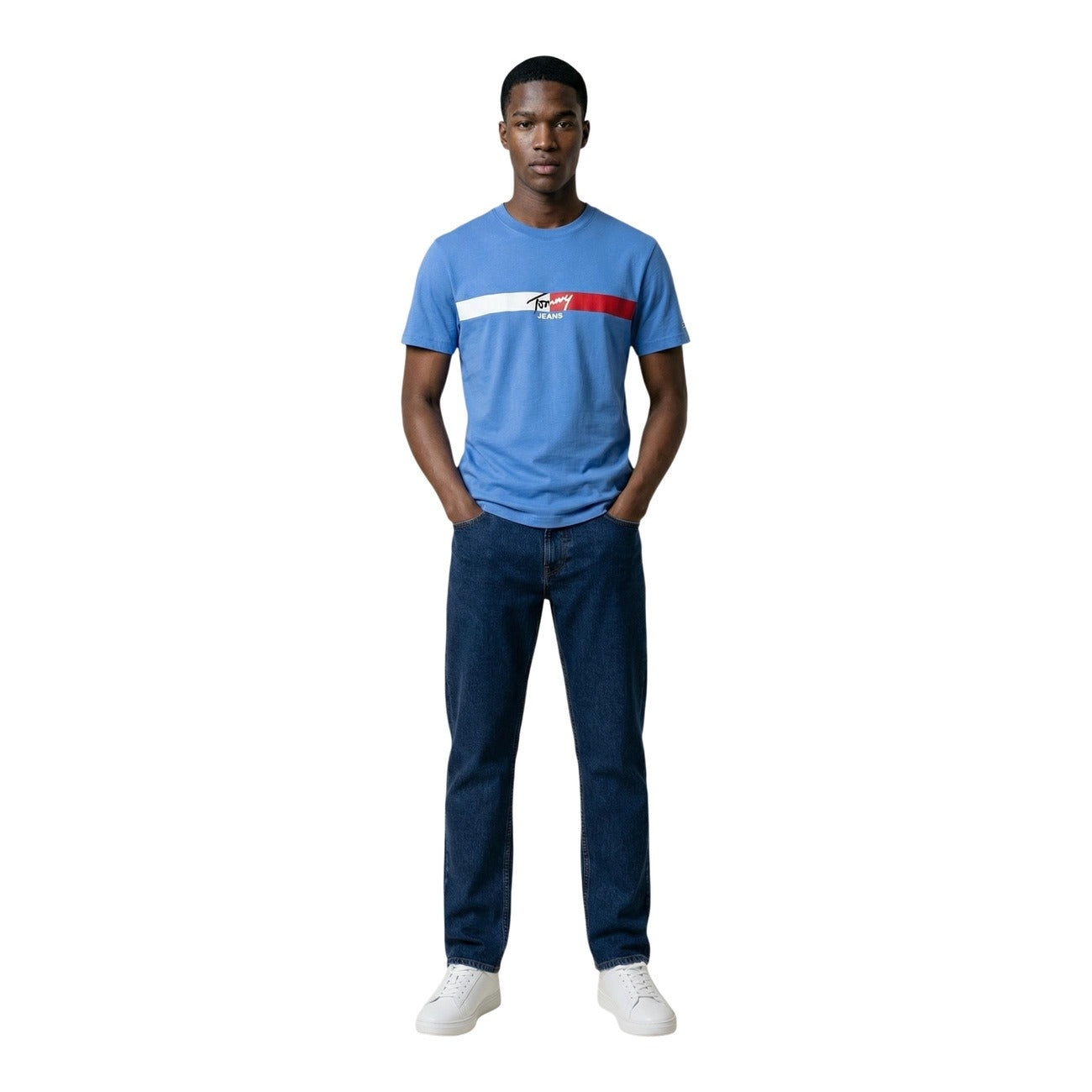 Tommy Hilfiger Jeans - Tommy Hilfiger Jeans T-shirt Man