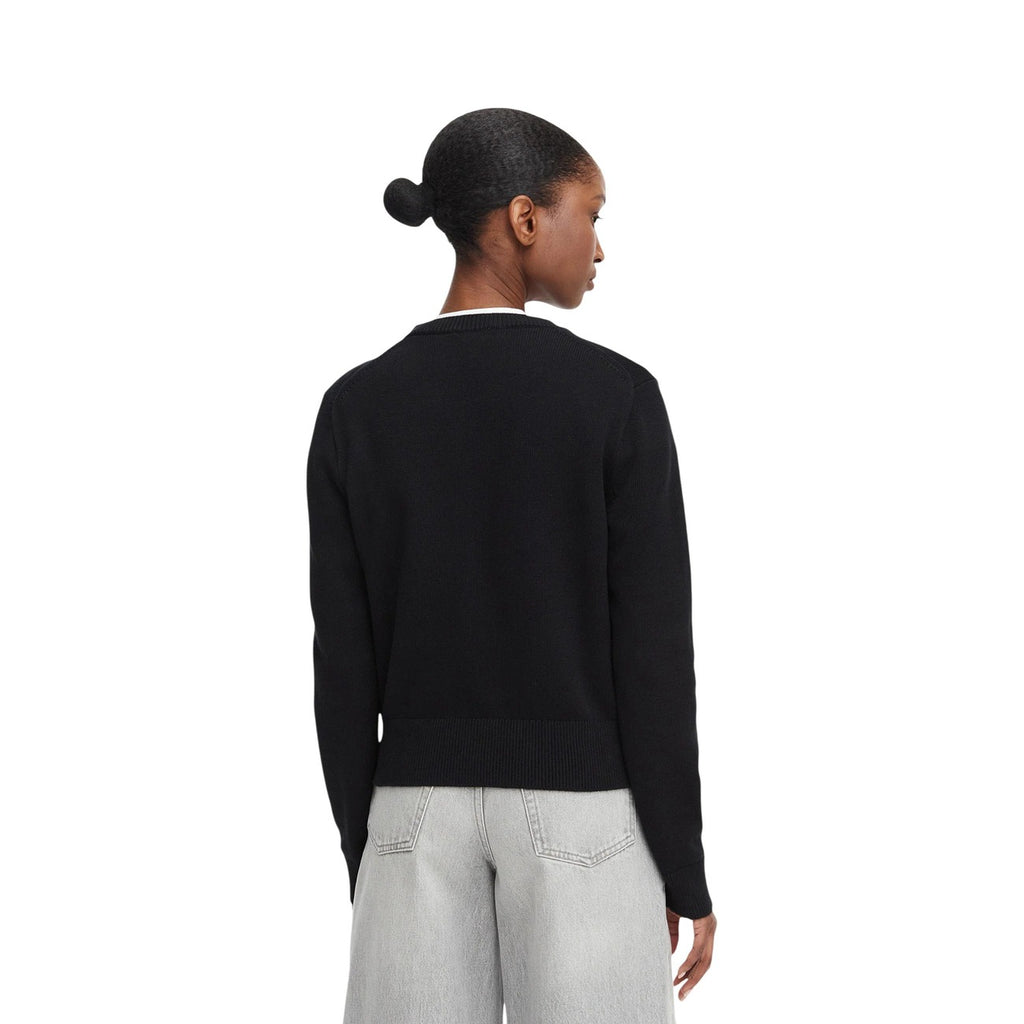 Calvin Klein Jeans - Calvin Klein Jeans Stickat Kvinna