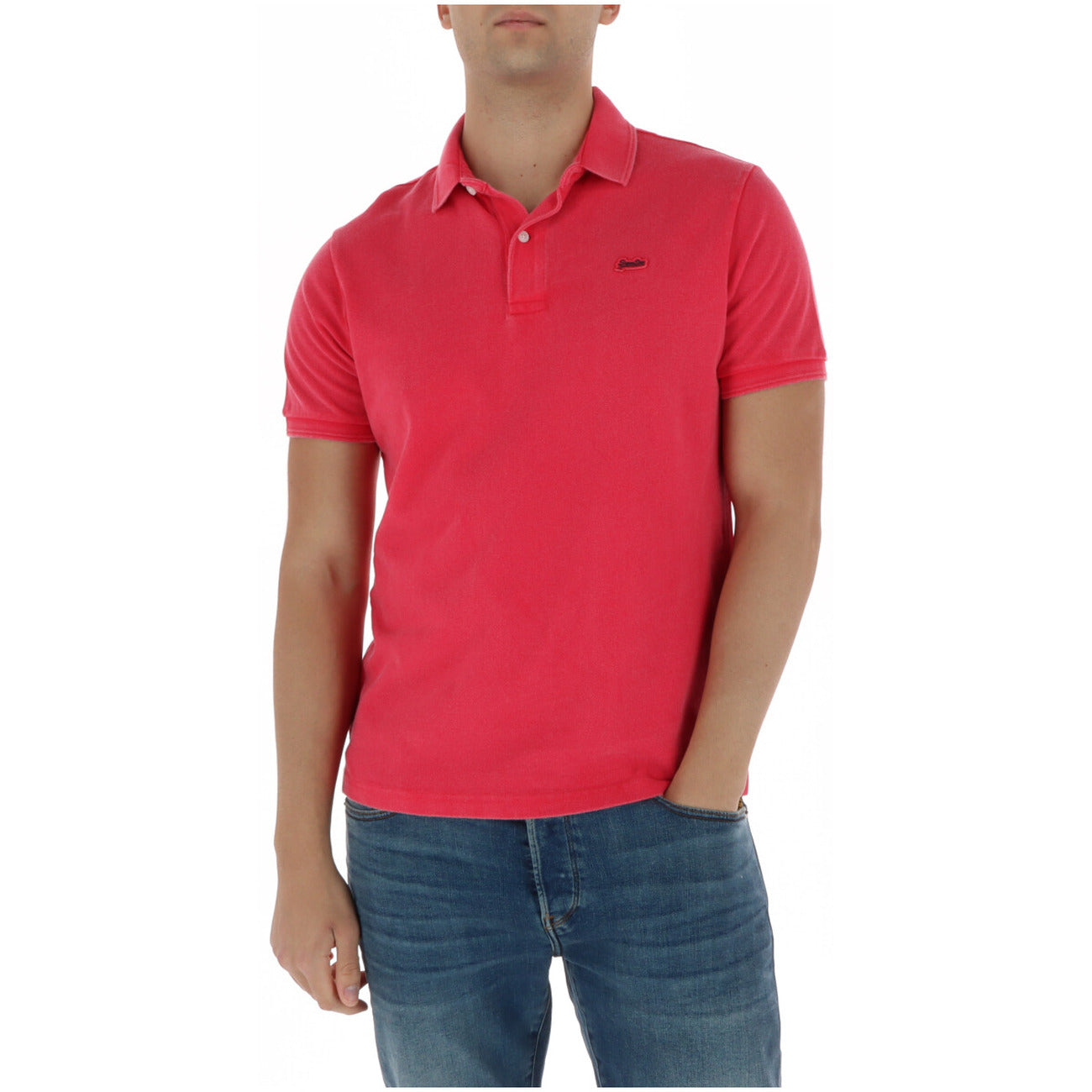 Superdry - Superdry Piketröja Man