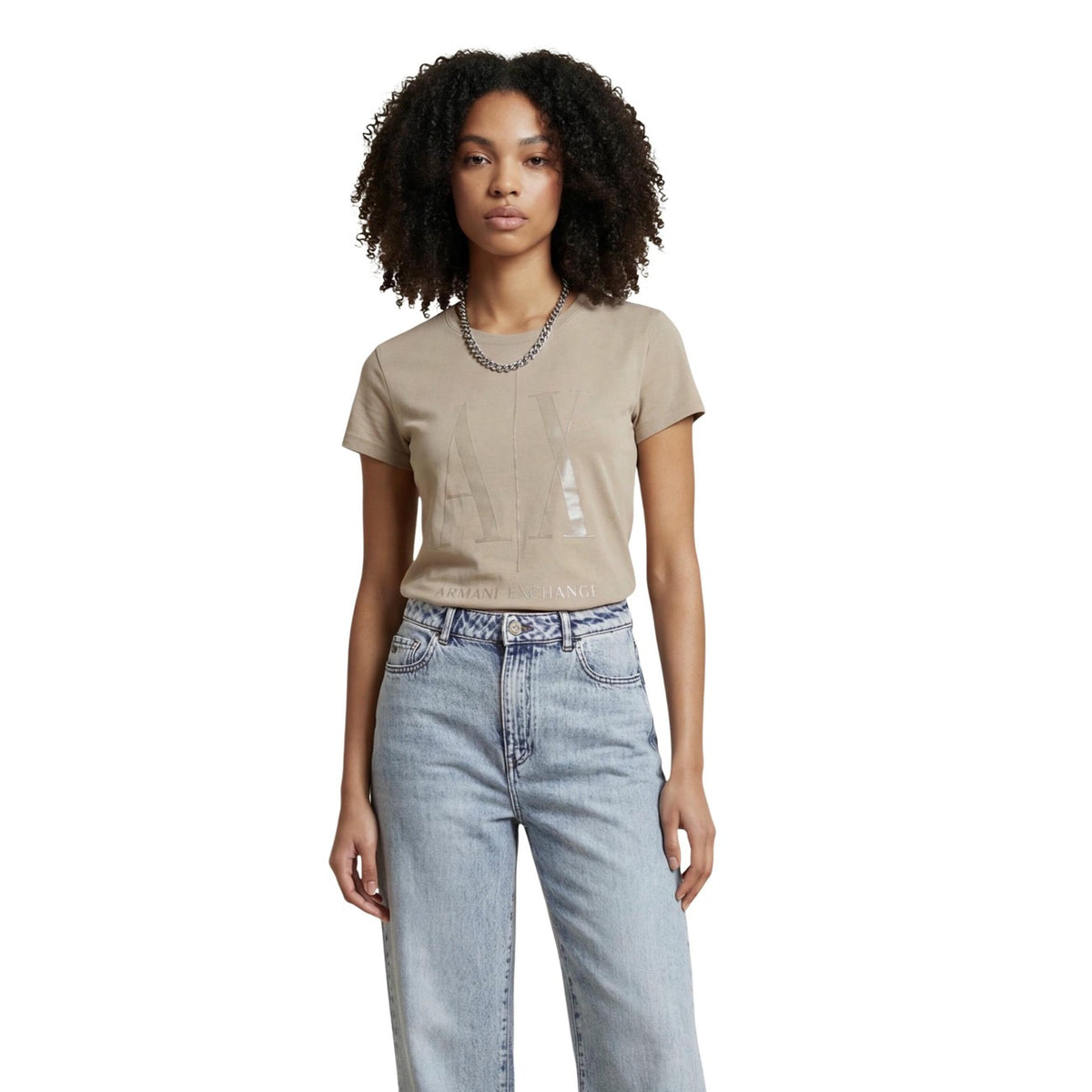 Armani Exchange - Armani Exchange T-shirt Kvinna