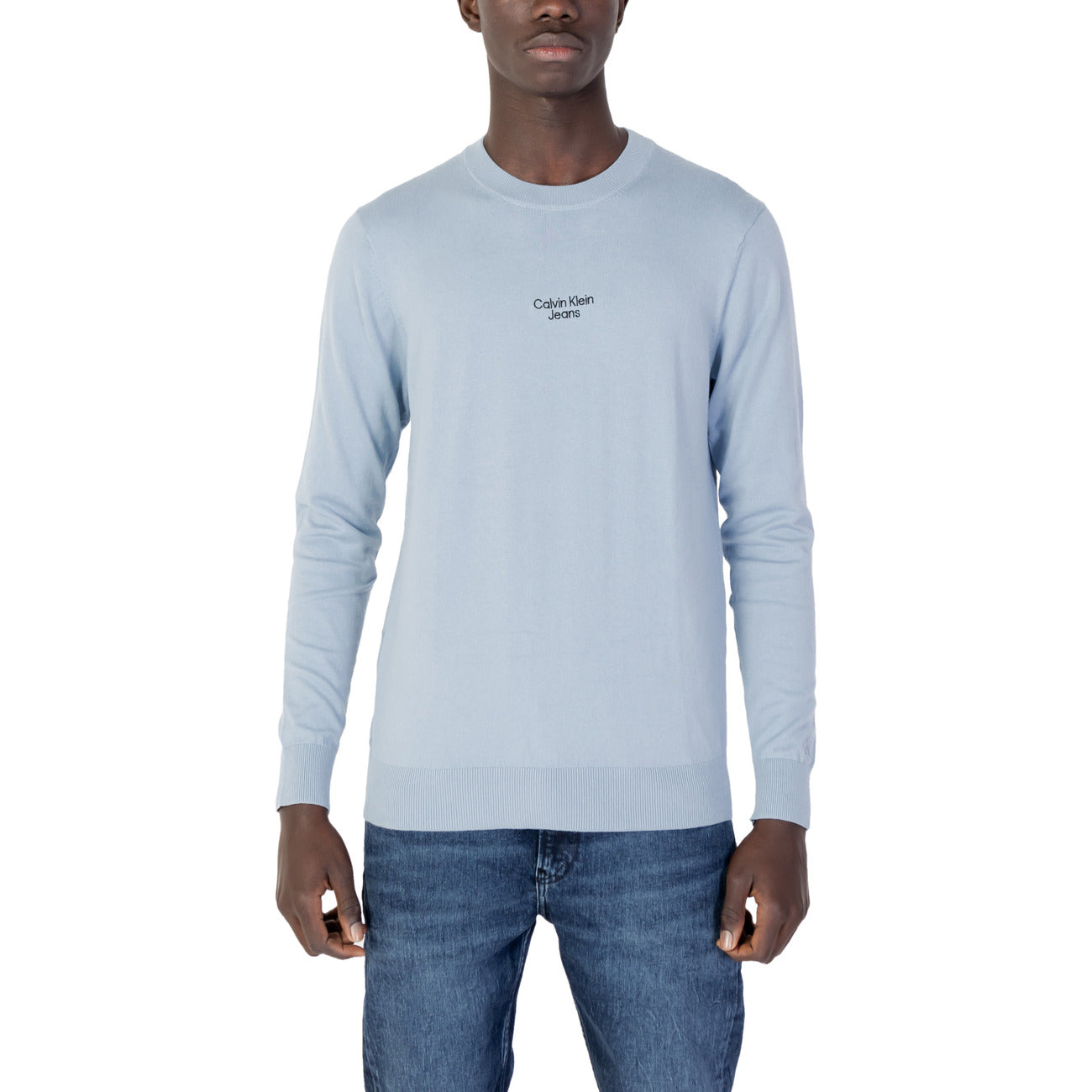Calvin Klein Jeans - Calvin Klein Jeans Stickat Man