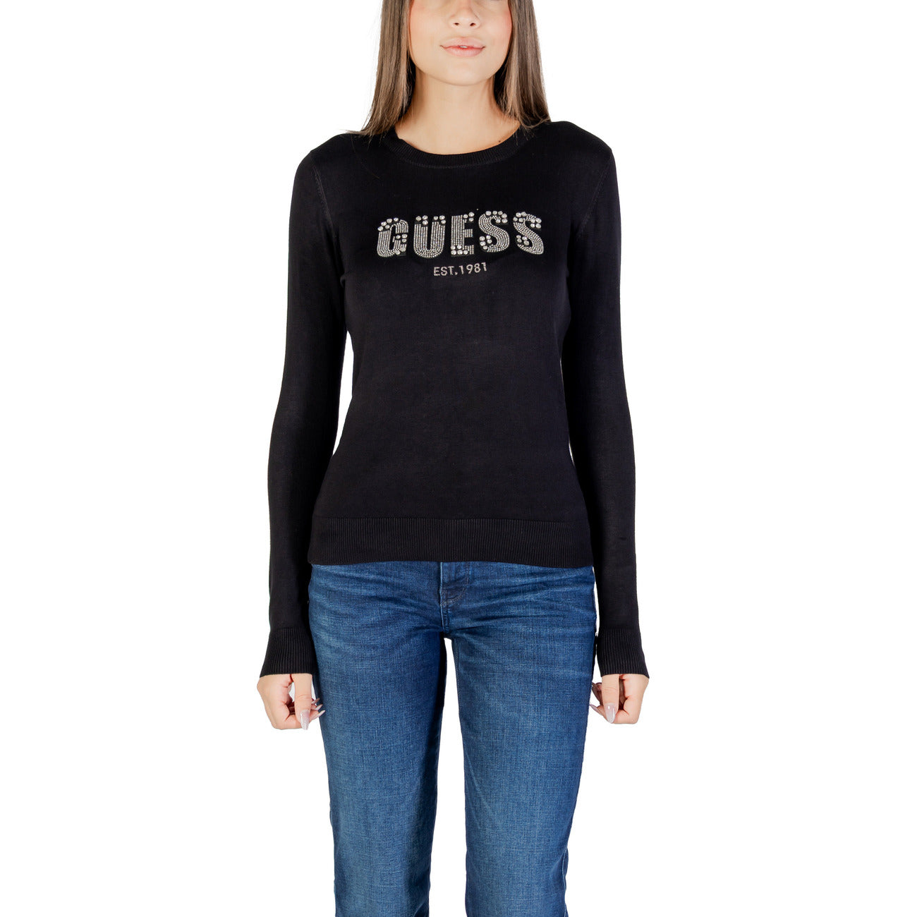 Guess - Guess Stickat Kvinna