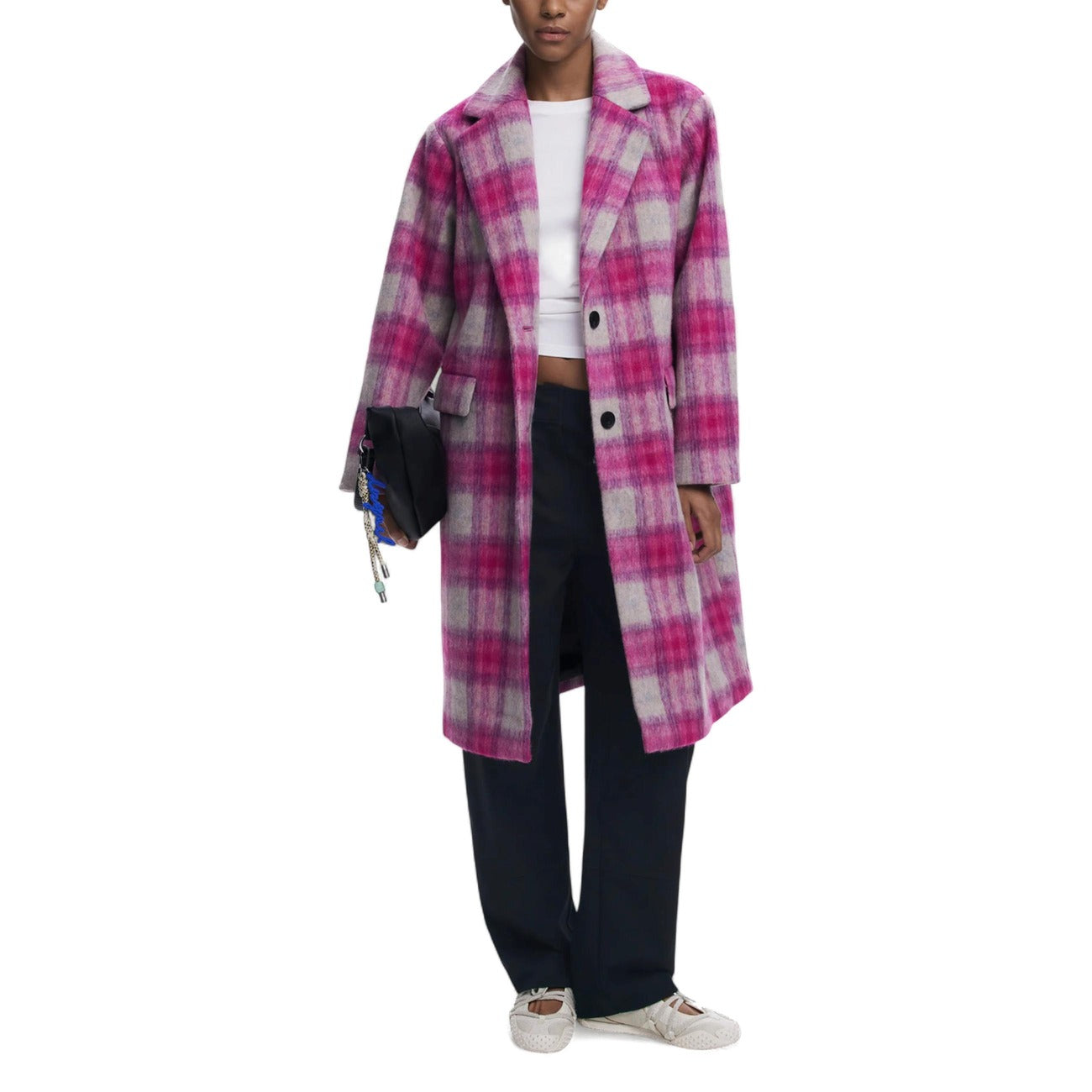 Desigual - Desigual Frakk Kvinna