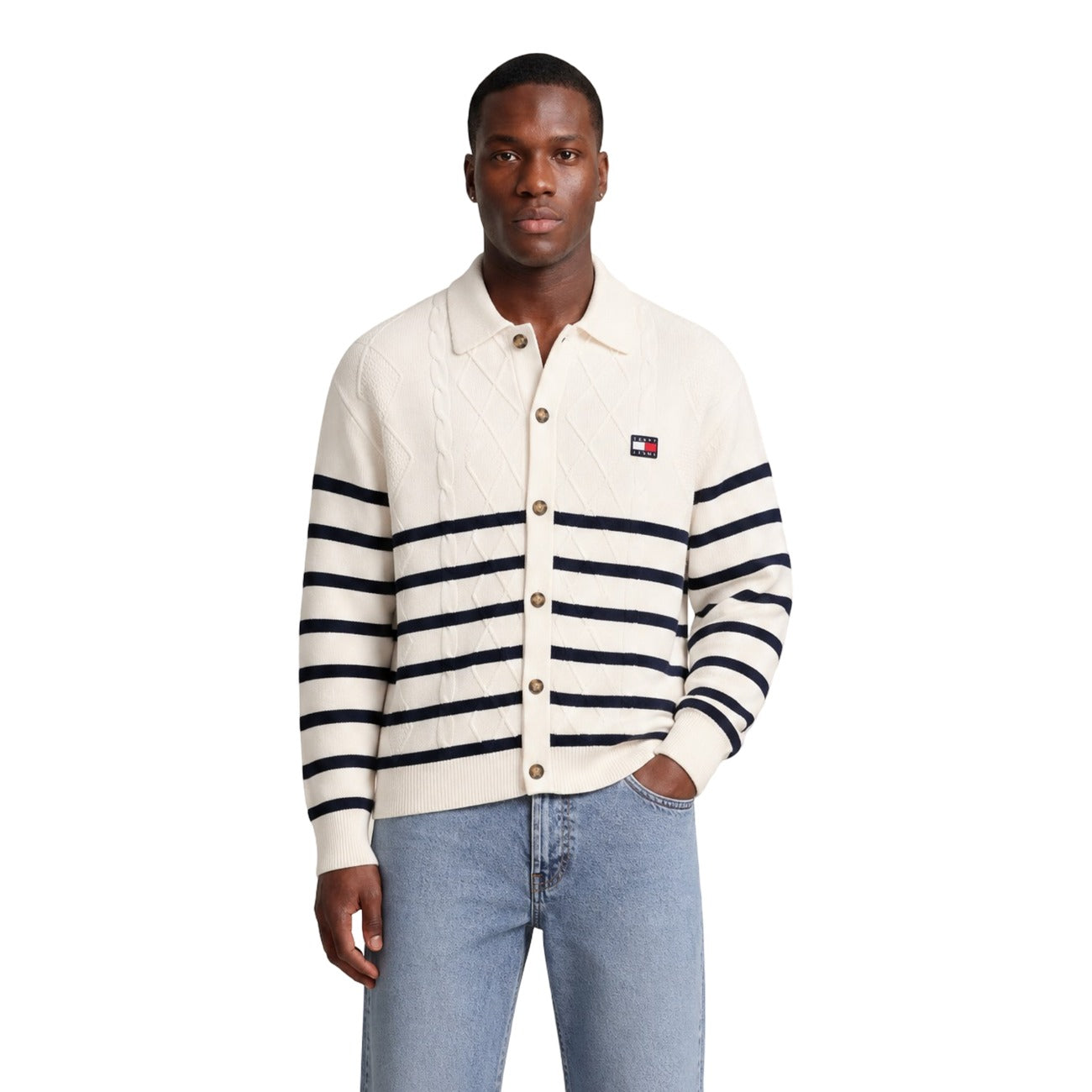 Tommy Hilfiger Jeans - Tommy Hilfiger Jeans Tröja Man