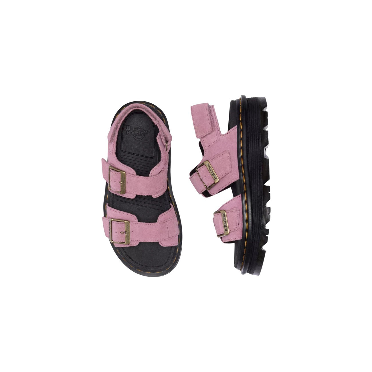 Dr. Martens - Dr. Martens Kvinna Sandals