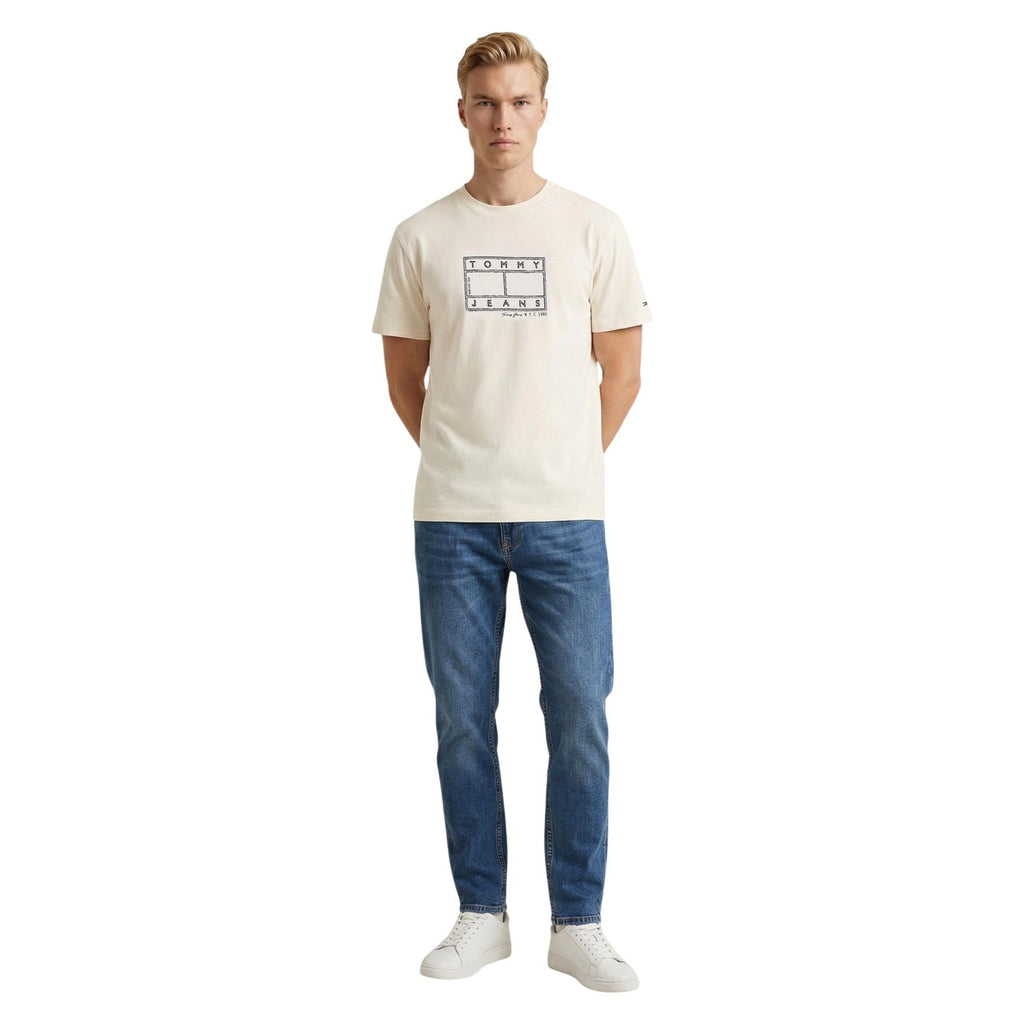 Tommy Hilfiger Jeans - Tommy Hilfiger Jeans T-shirt Man