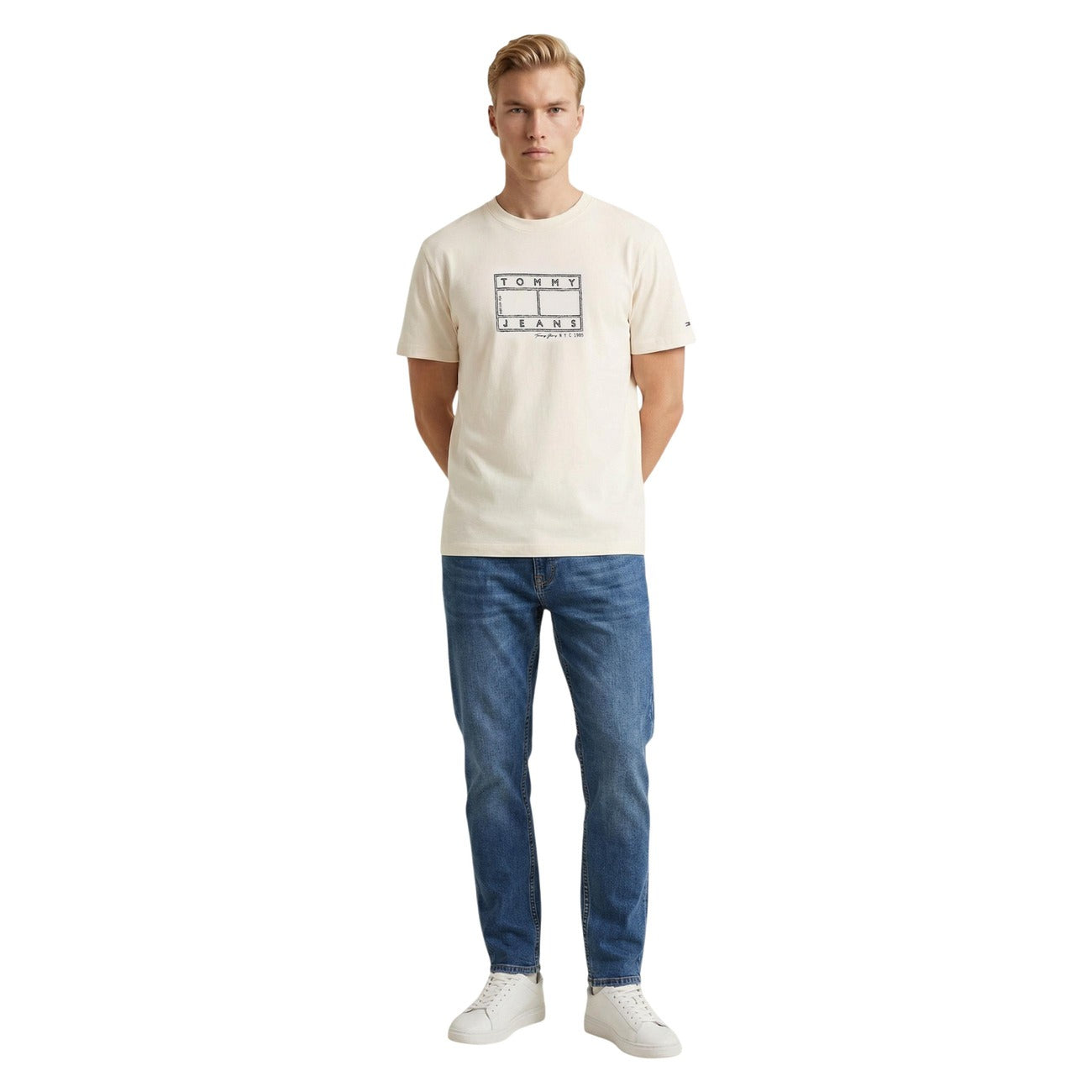Tommy Hilfiger Jeans - Tommy Hilfiger Jeans T-shirt Man