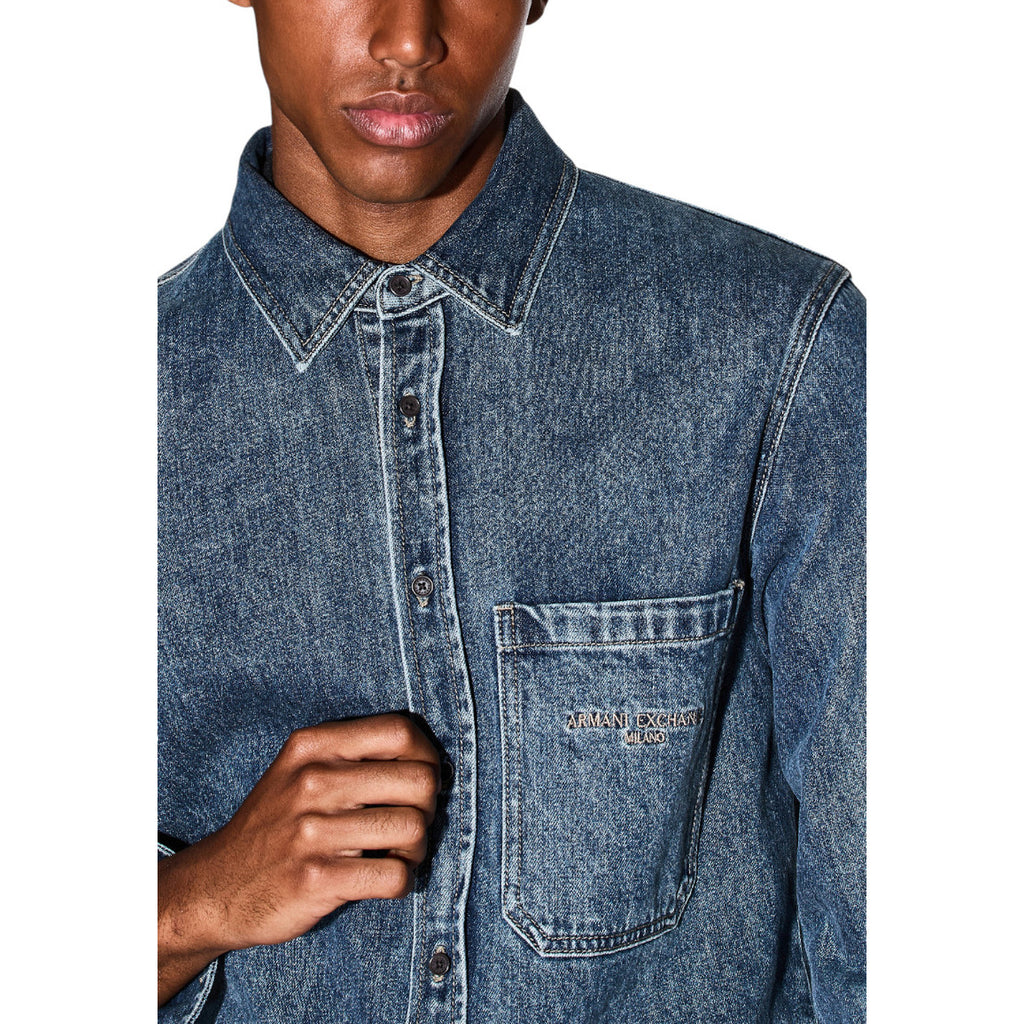 Armani Exchange - Armani Exchange Skjorta Man