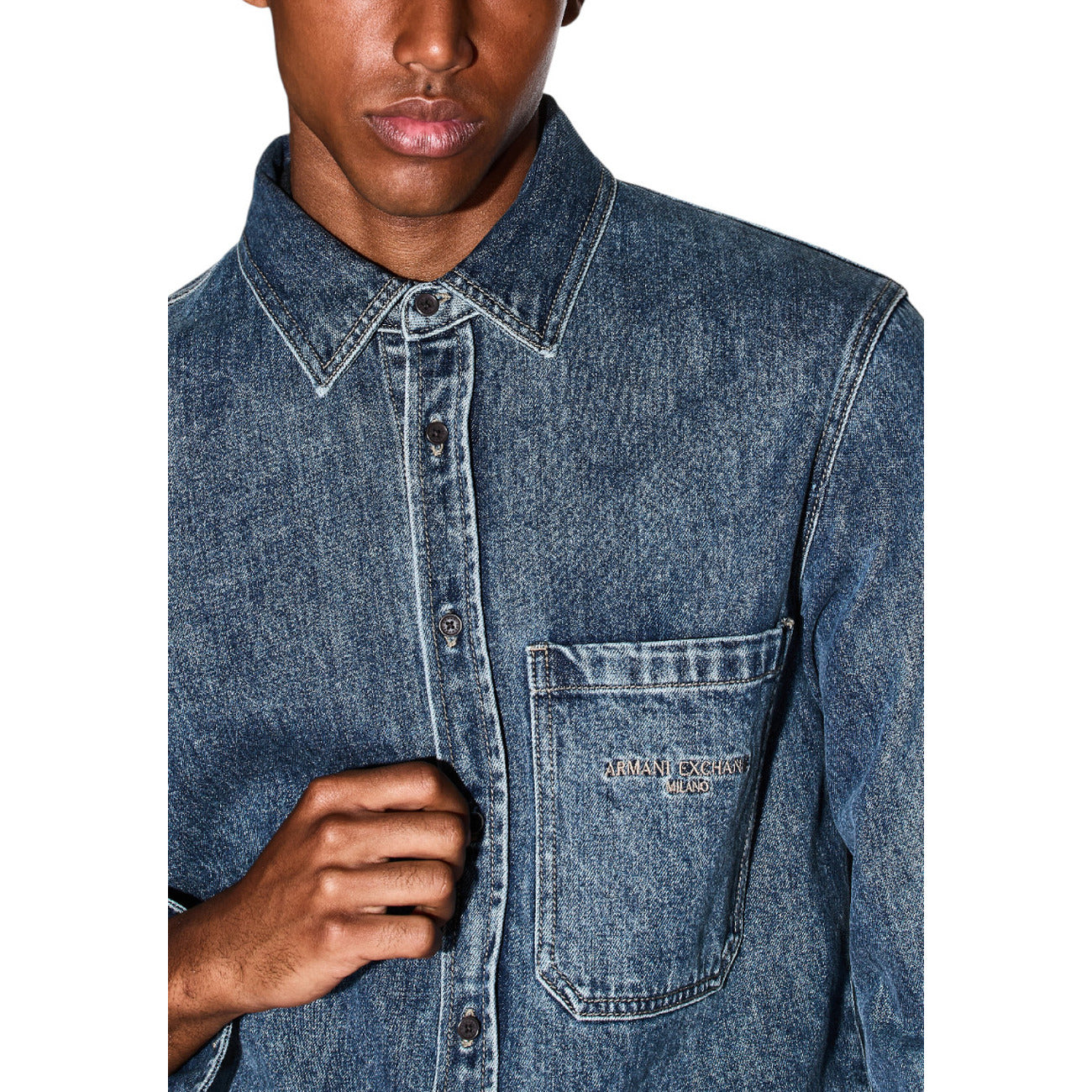 Armani Exchange - Armani Exchange Skjorta Man