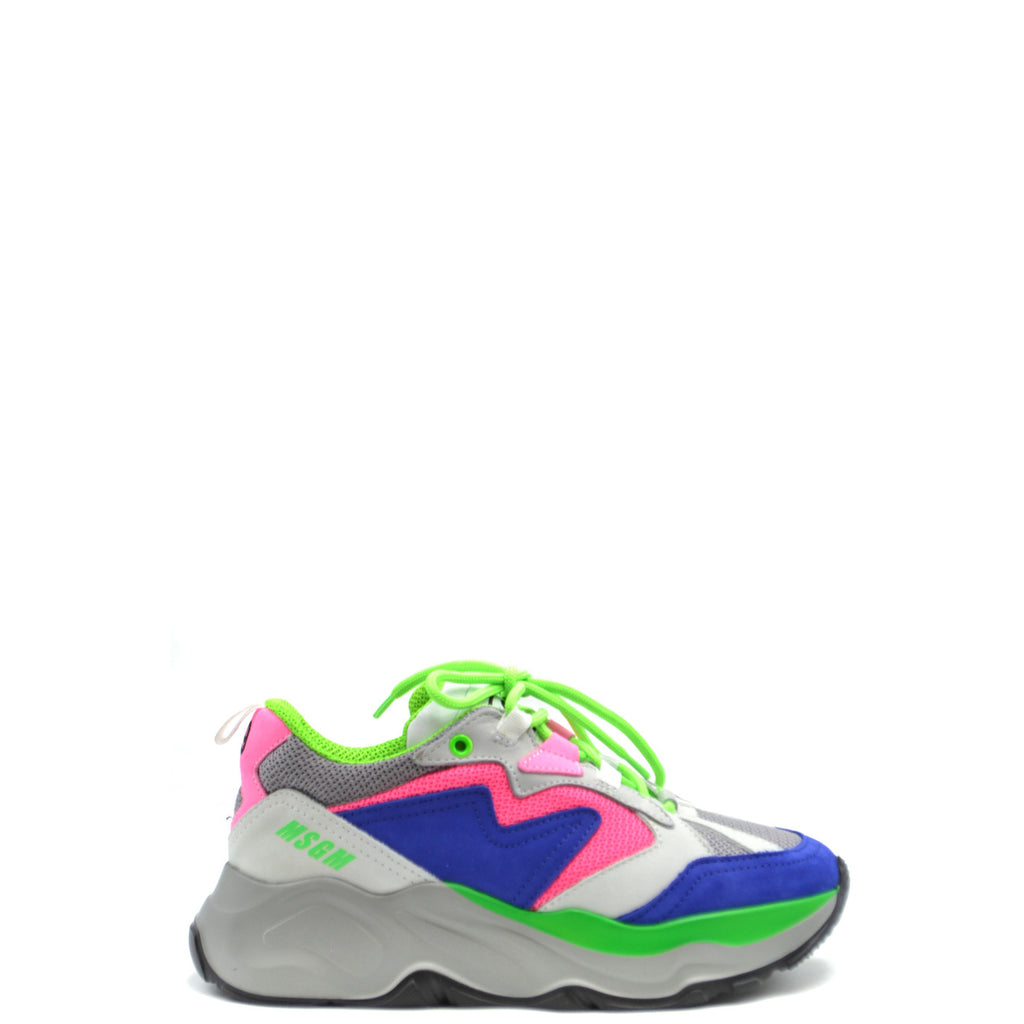 Msgm - Msgm Kvinna Sneakers