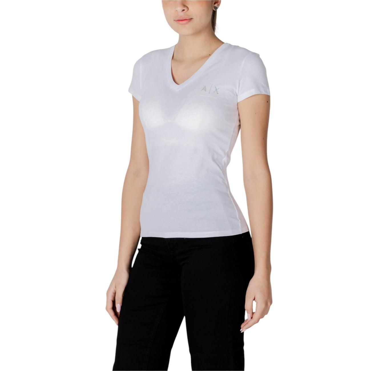 Armani Exchange - Armani Exchange T-shirt Kvinna