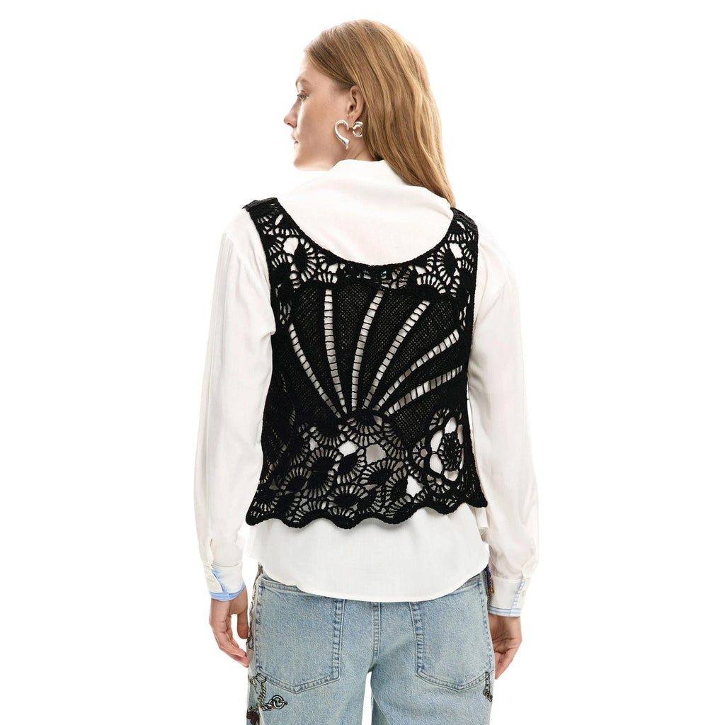 Desigual - Desigual Skjorta Kvinna