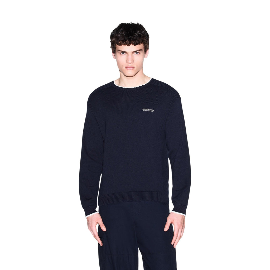 Armani Exchange - Armani Exchange Stickat Man