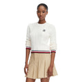Tommy Hilfiger Jeans - Tommy Hilfiger Jeans Stickat Kvinna