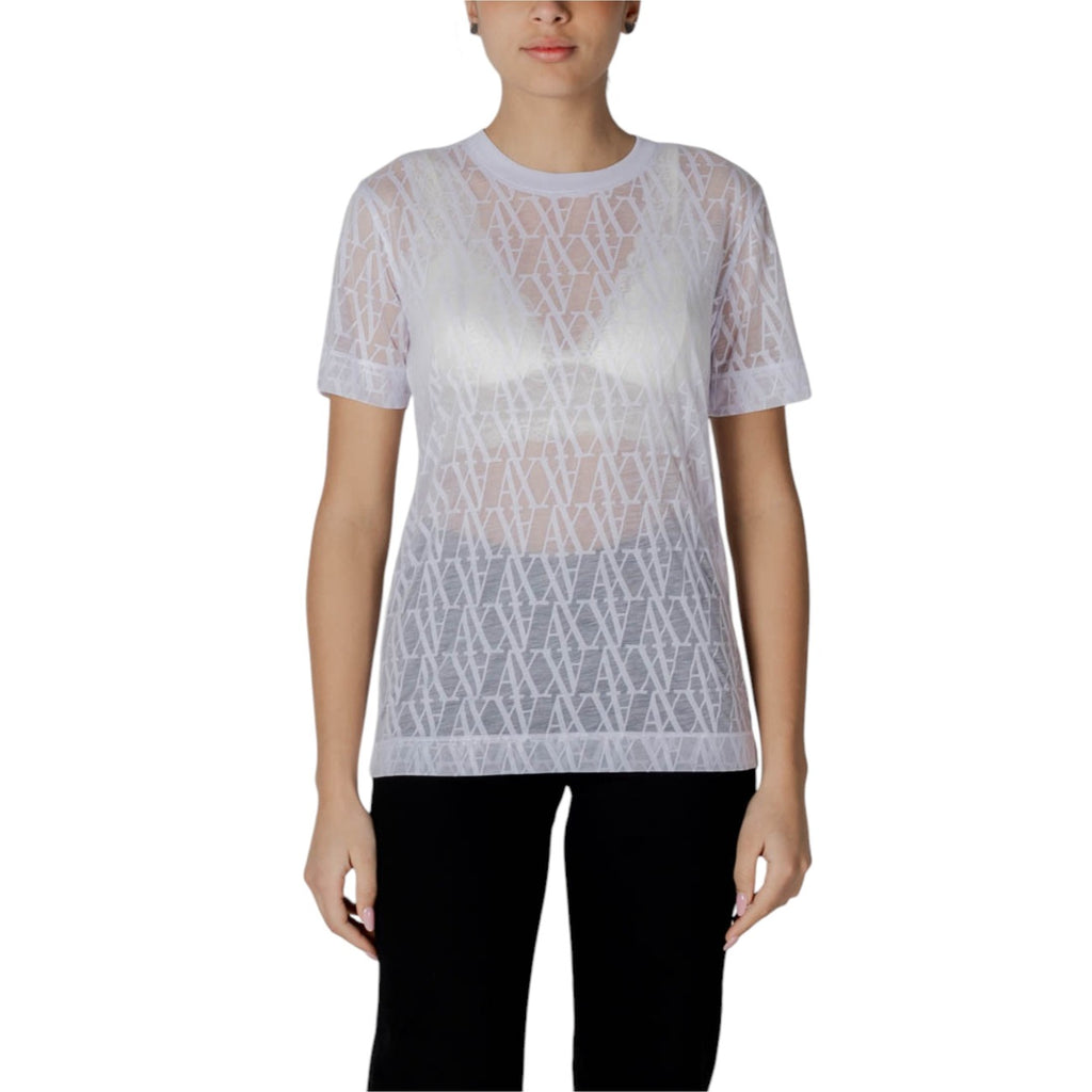 Armani Exchange - Armani Exchange T-shirt Kvinna