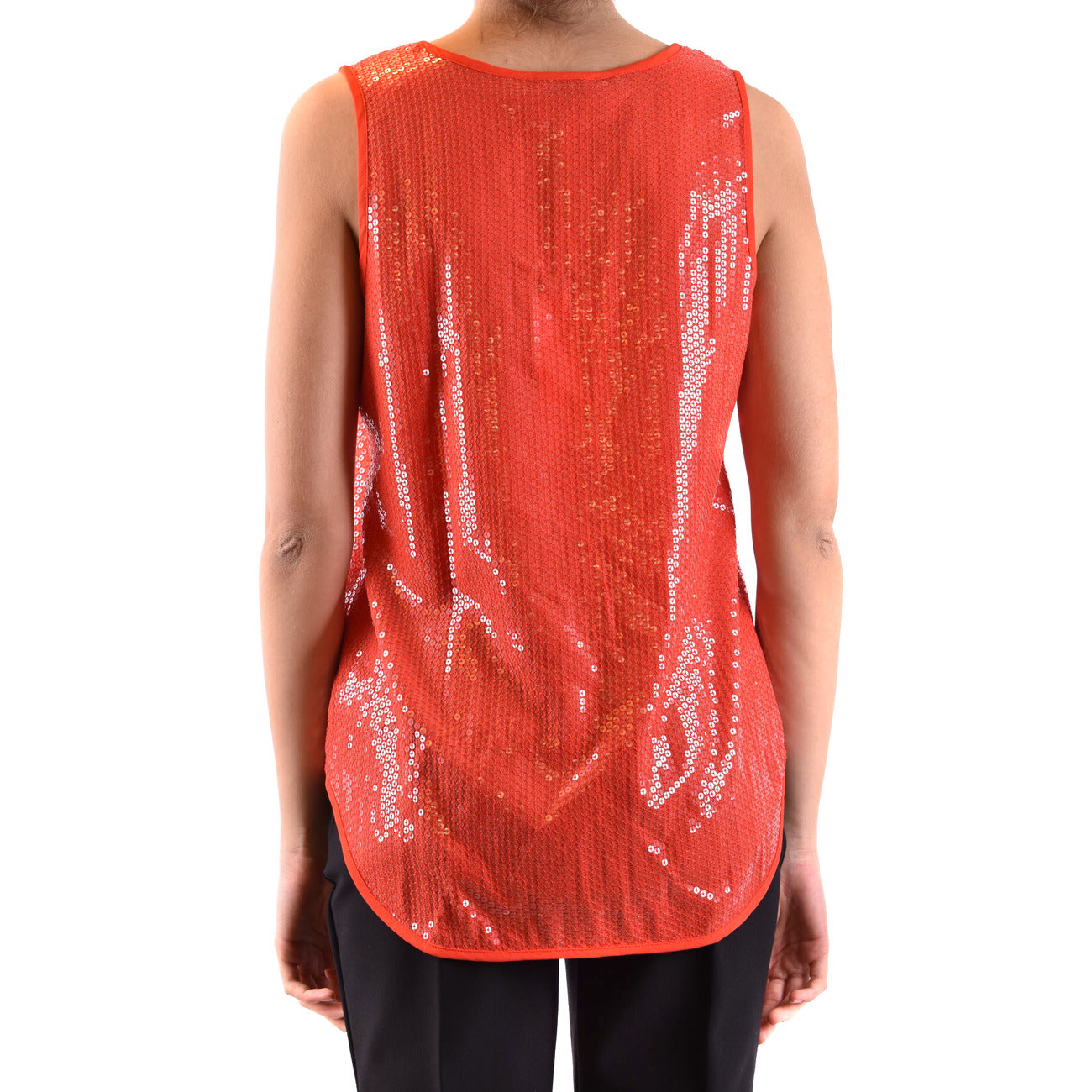 P.a.r.o.s.h. - P.a.r.o.s.h. Tank-Top Kvinna