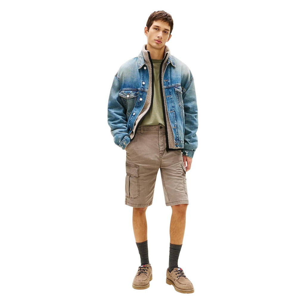 Tommy Hilfiger Jeans - Tommy Hilfiger Jeans Bermuda Shorts Man