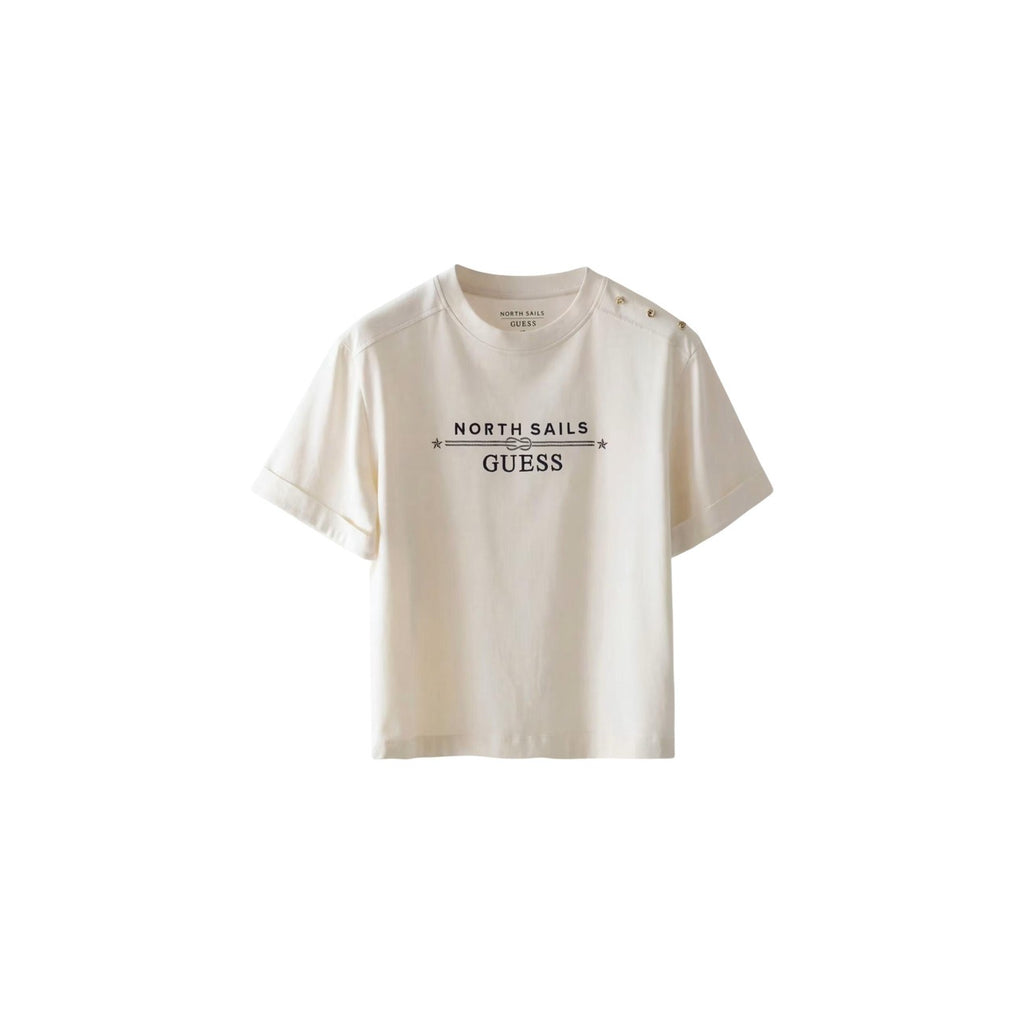 Guess - Guess T-shirt Kvinna