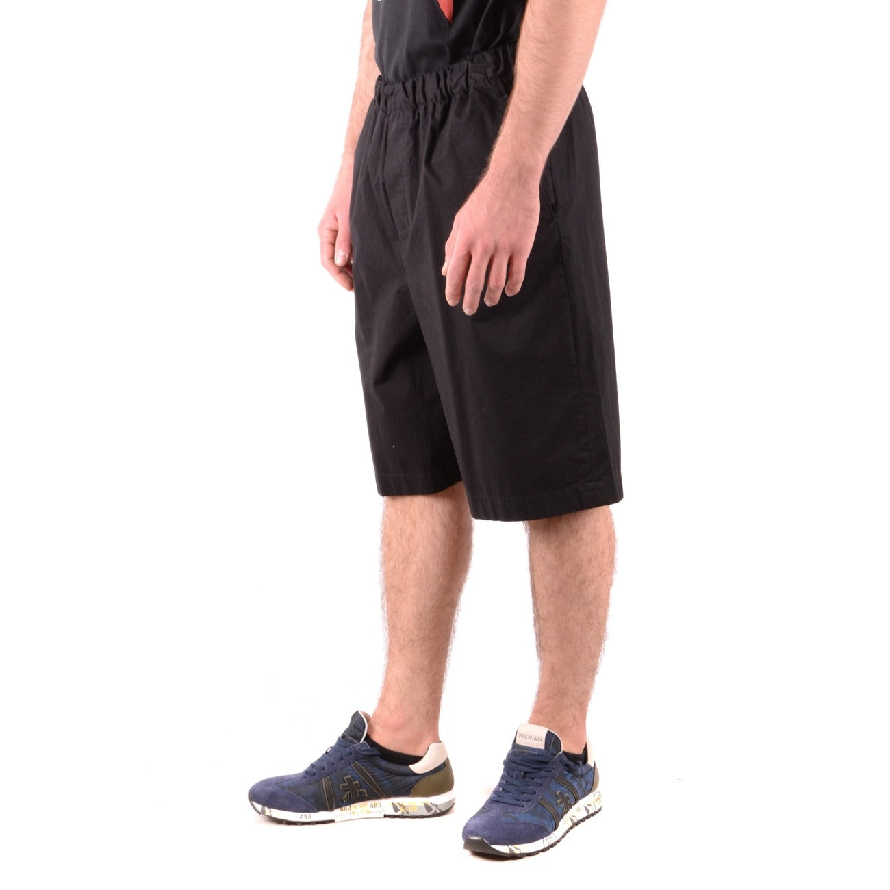 Alexander Mcqueen - Alexander Mcqueen Bermuda Shorts Man