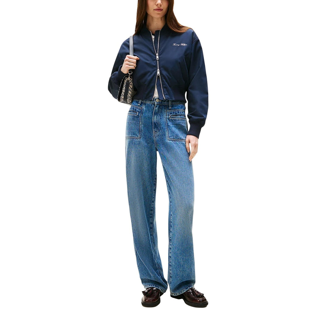 Tommy Hilfiger - Tommy Hilfiger Jacka Kvinna