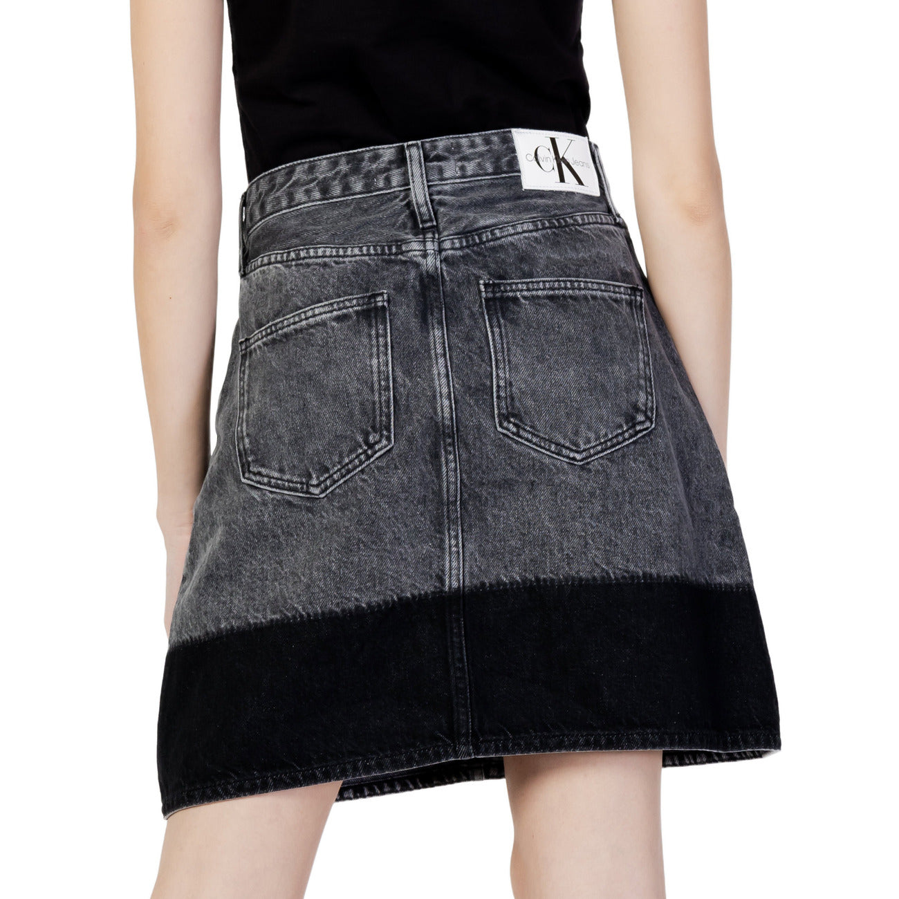 Calvin Klein Jeans - Calvin Klein Jeans Kjol Kvinna