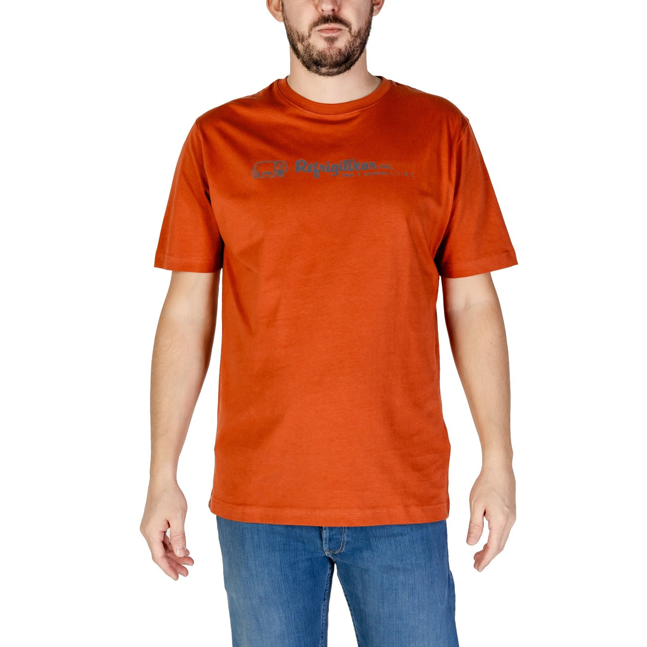 Refrigiwear - Refrigiwear T-shirt Man