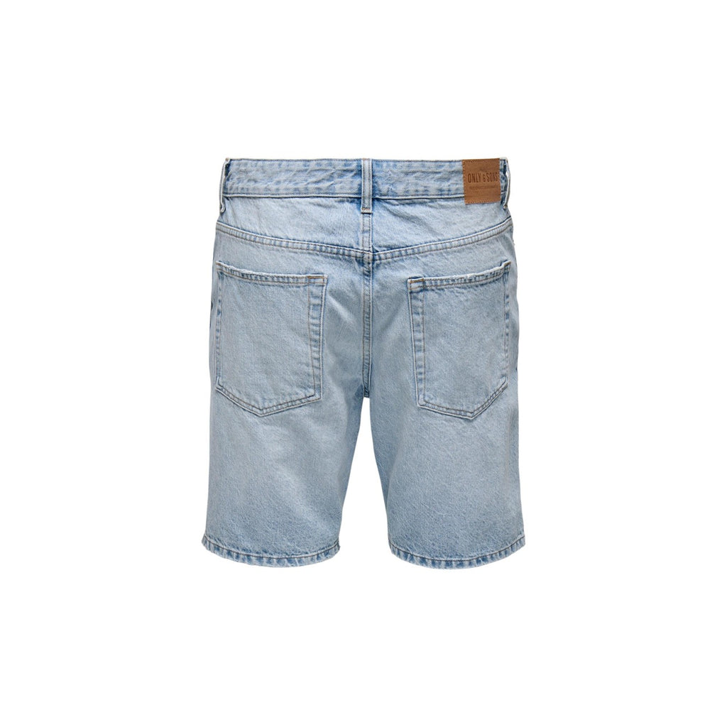 Only & Sons - Only & Sons Bermuda Shorts Man