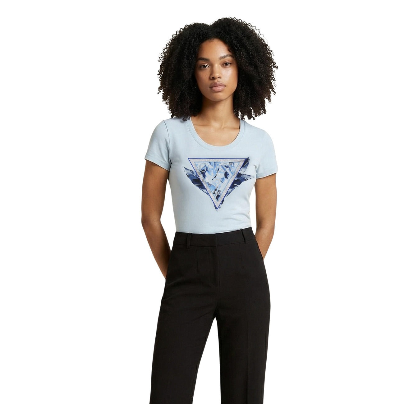 Guess - Guess T-shirt Kvinna