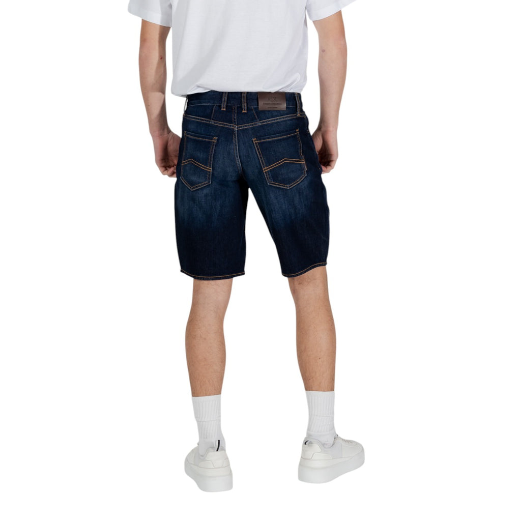 Armani Exchange - Armani Exchange Bermuda Shorts Man