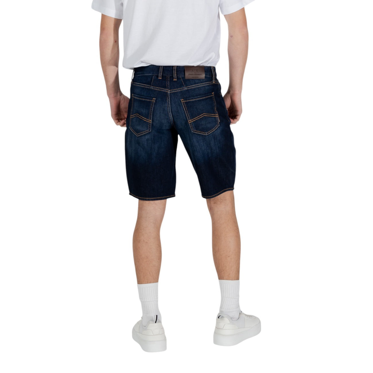 Armani Exchange - Armani Exchange Bermuda Shorts Man