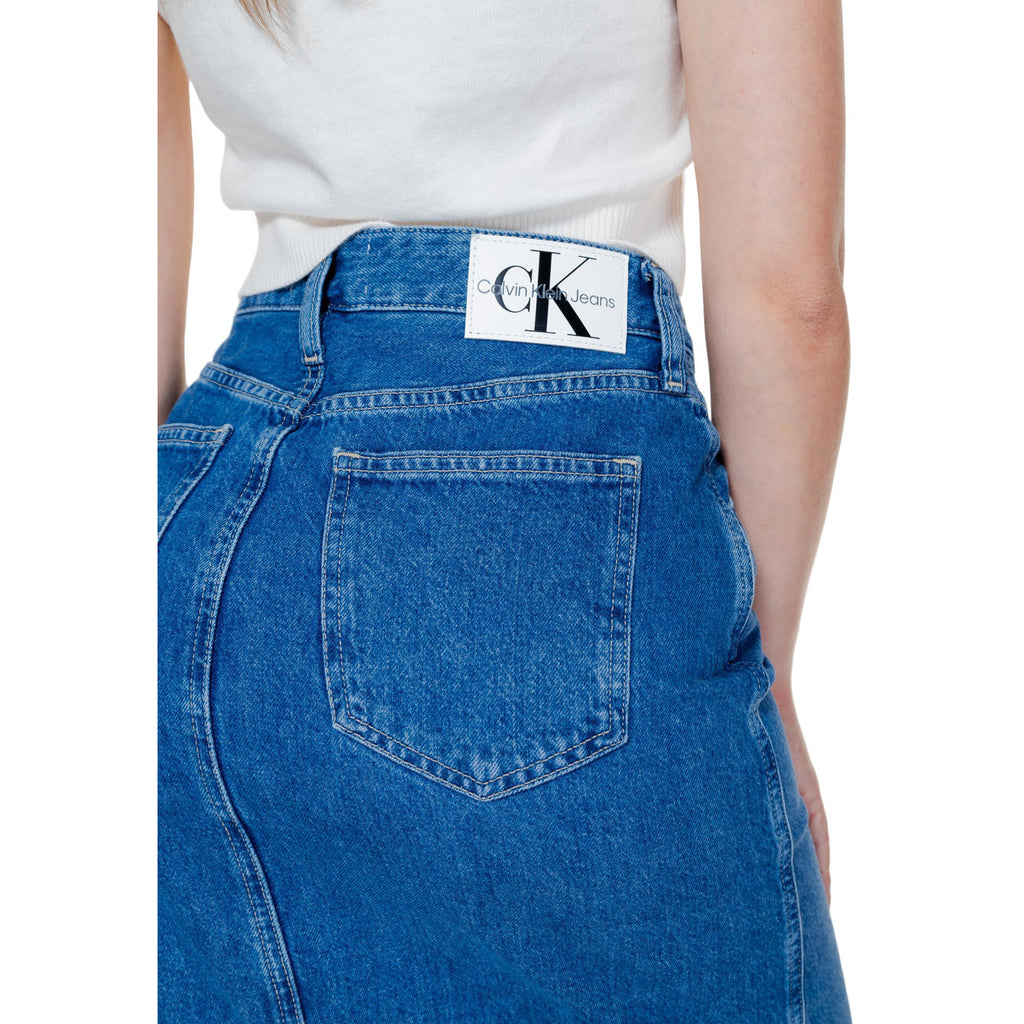 Calvin Klein Jeans - Calvin Klein Jeans Kjol Kvinna