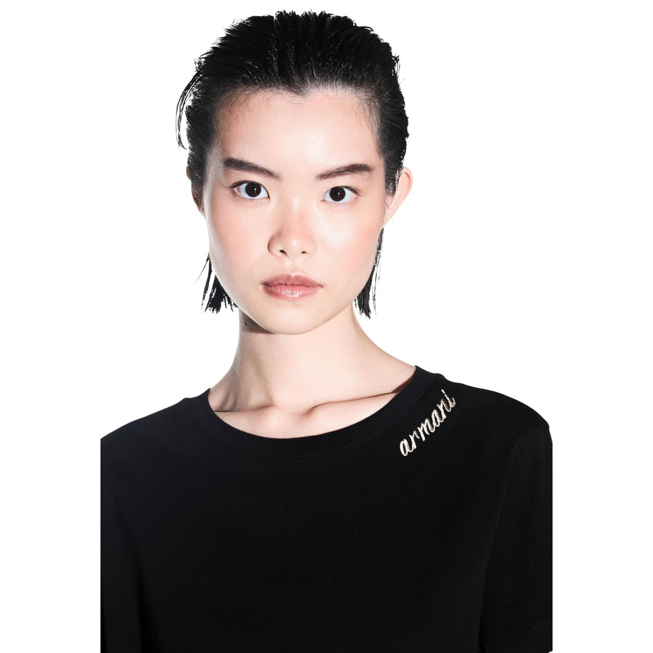 Armani Exchange - Armani Exchange T-shirt Kvinna