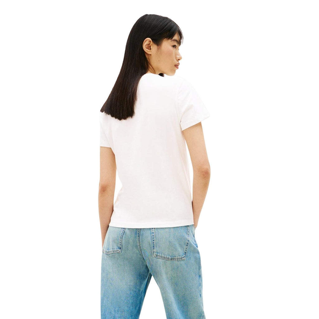 Tommy Hilfiger Jeans - Tommy Hilfiger Jeans T-shirt Kvinna