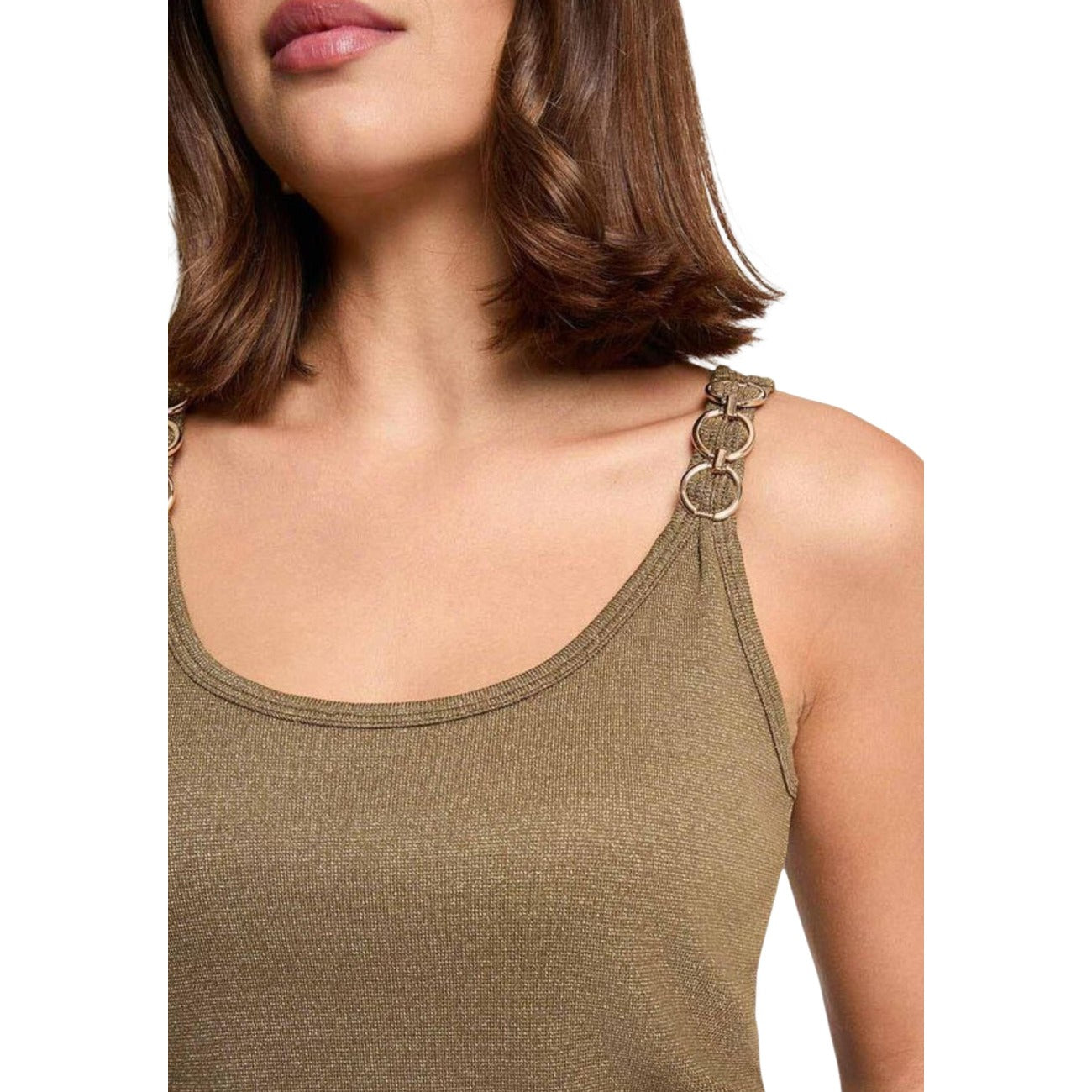 Morgan De Toi - Morgan De Toi Tank-Top Kvinna