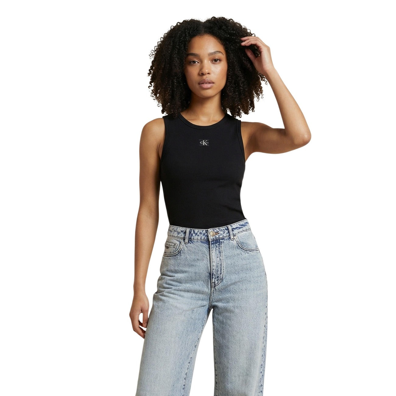 Calvin Klein Jeans - Calvin Klein Jeans Topp Kvinna