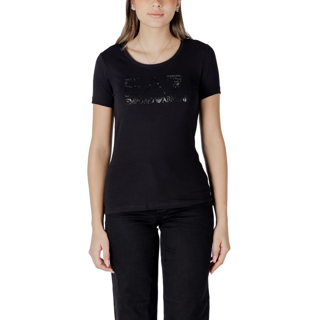Ea7 - Ea7 T-shirt Kvinna